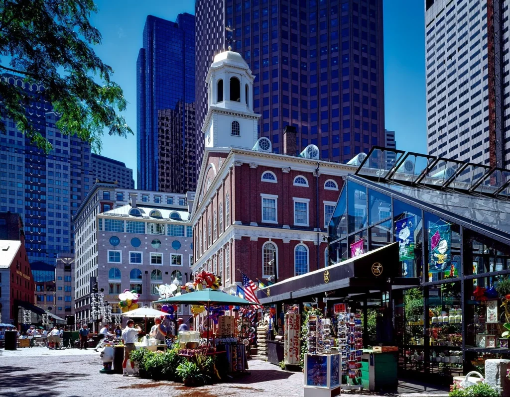 must visit places in freedom trail