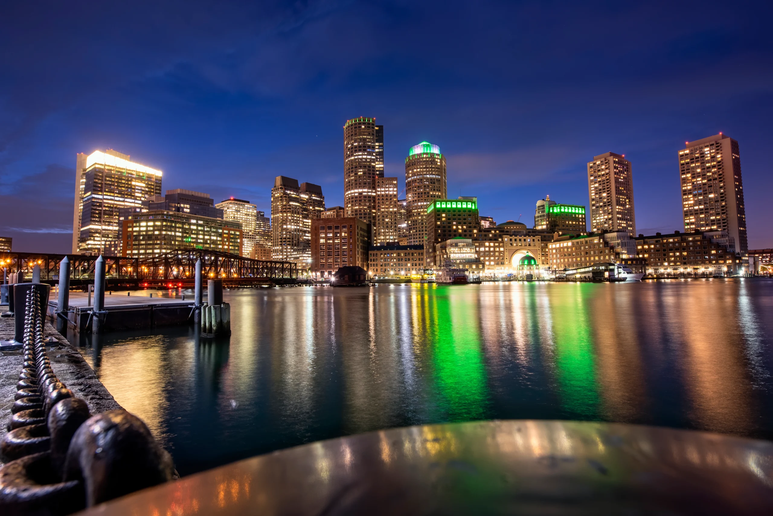 Boston historical sites