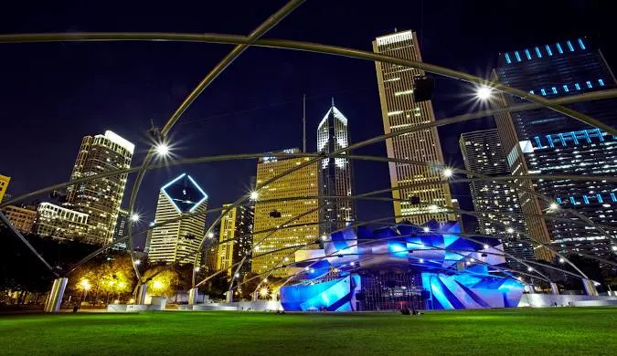 things to do in millennium park