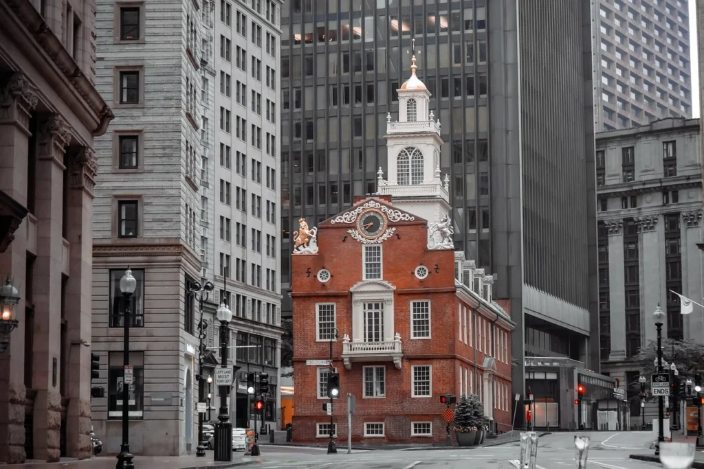 must visit places in freedom trail