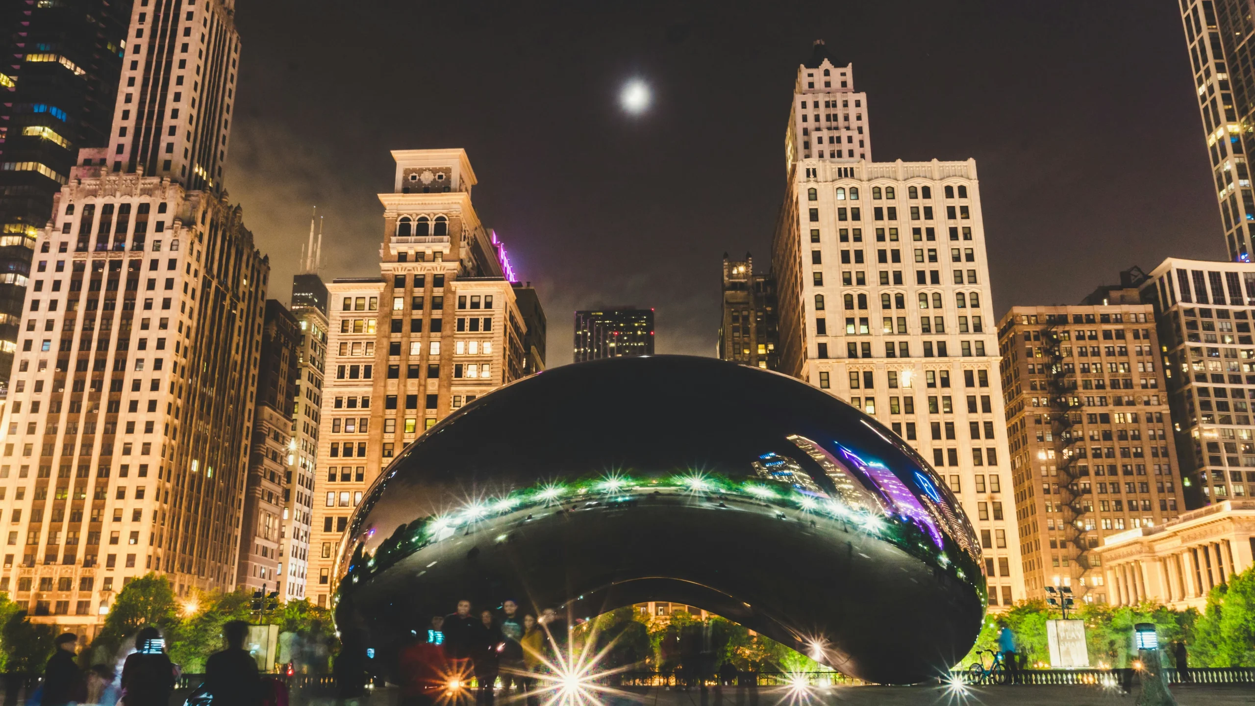 things to do in millennium park