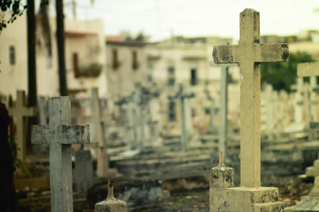 haunted places in new orleans
