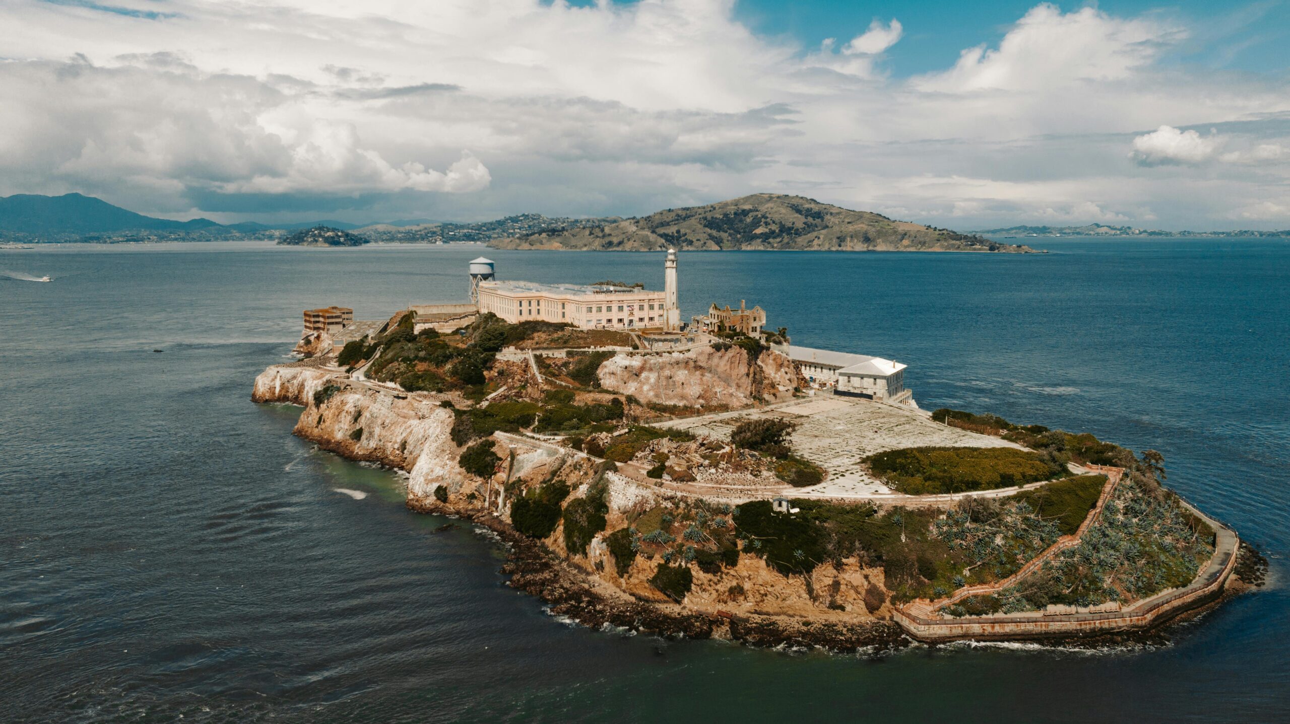 must visit in Alcatraz Island