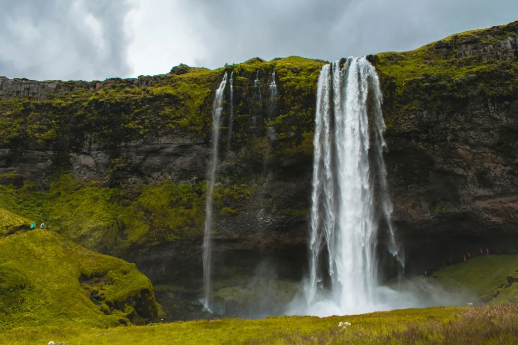 best waterfalls in north carolina