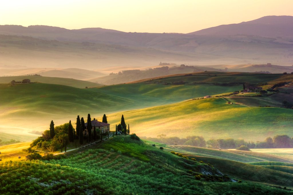 Tuscany