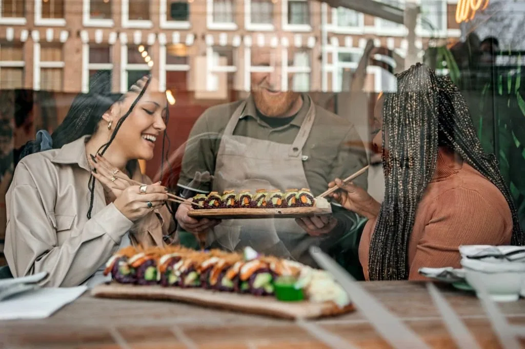 best restaurants in amsterdam
