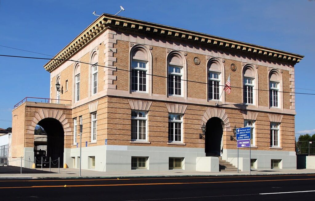 Police Museum in los angeles