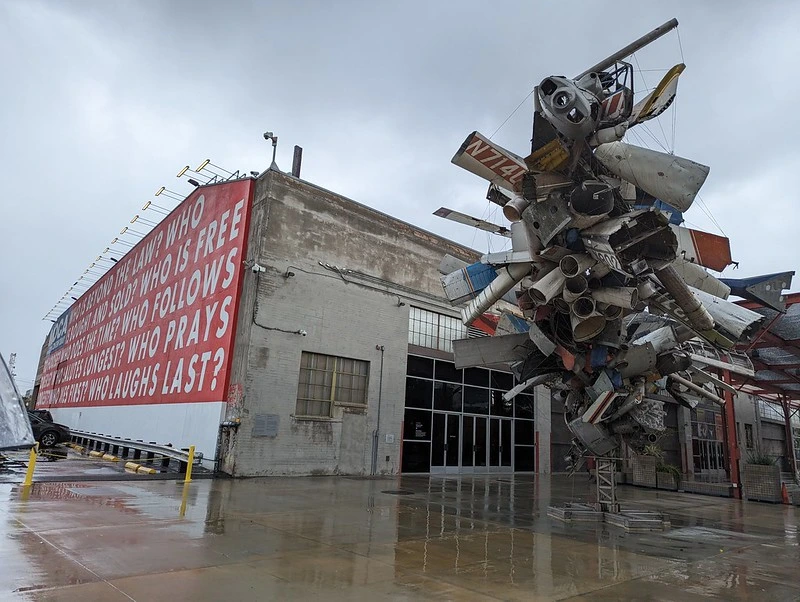 MOCA Best museums in los angeles