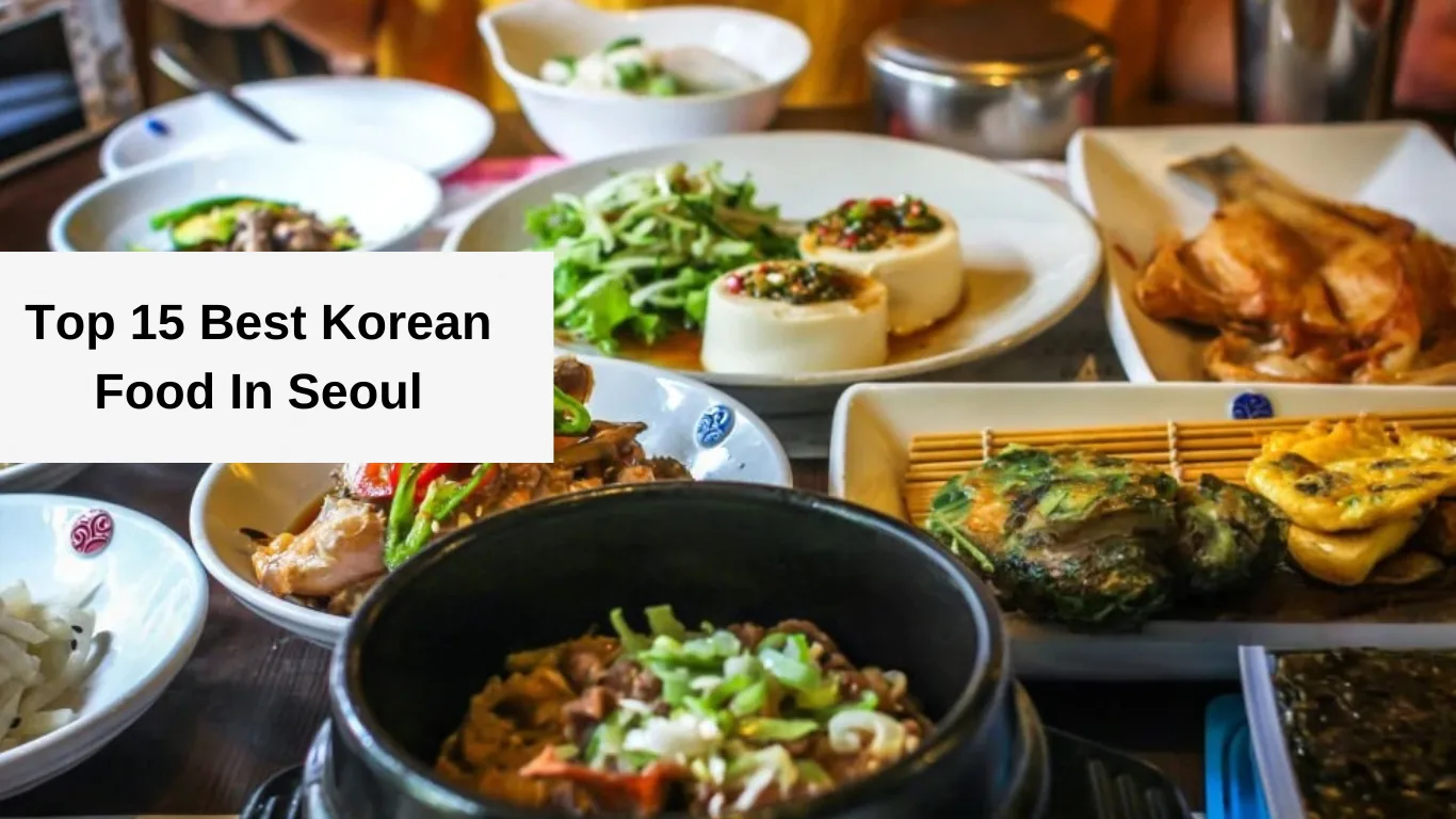 best korean food in seoul