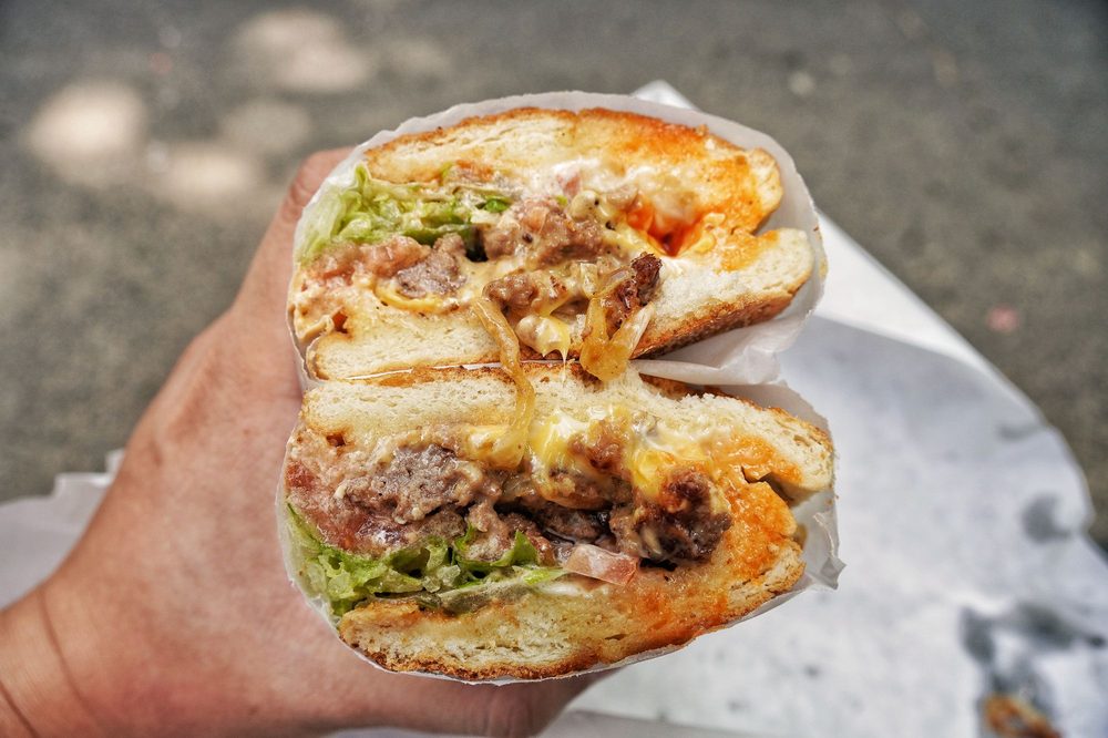 Harlem best New york Sandwiches