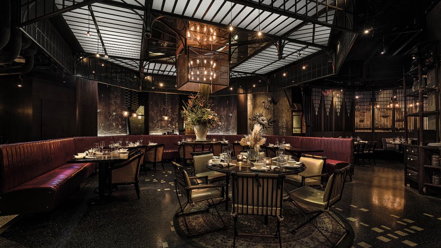 Aesthetic Restaurants in Hong Kong