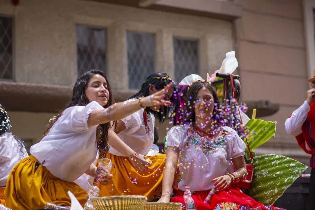 Parade in LA