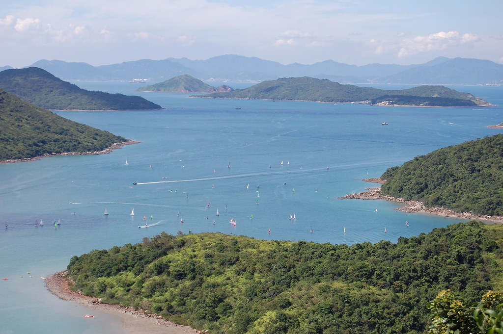 Sai Kung Beaches attractions in hong kong