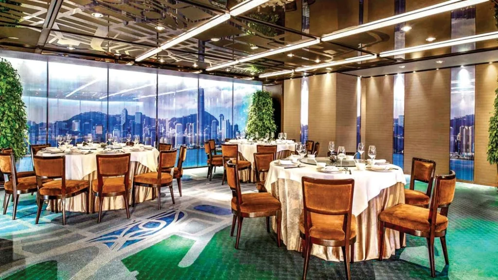 Sing yin aesthetic restaurants in Hong Kong