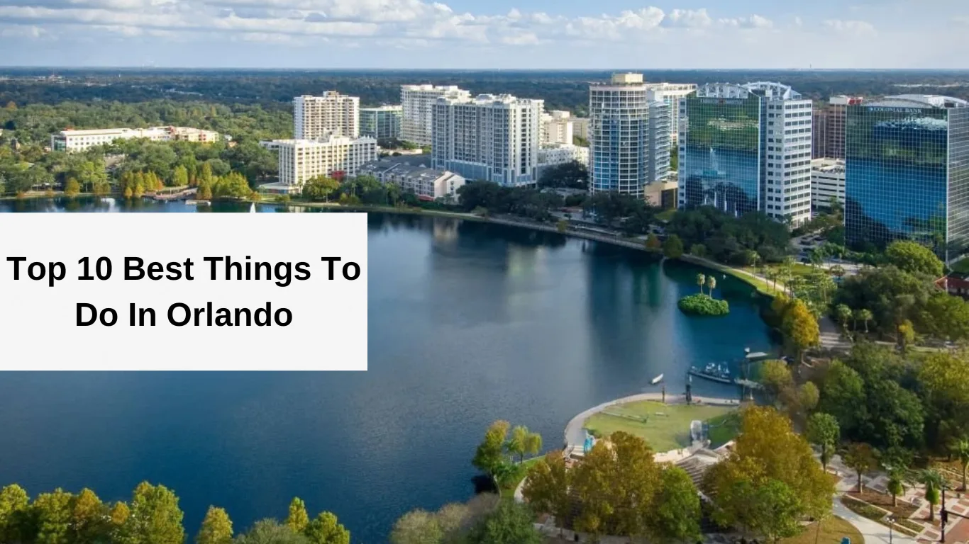 best things to do in orlando