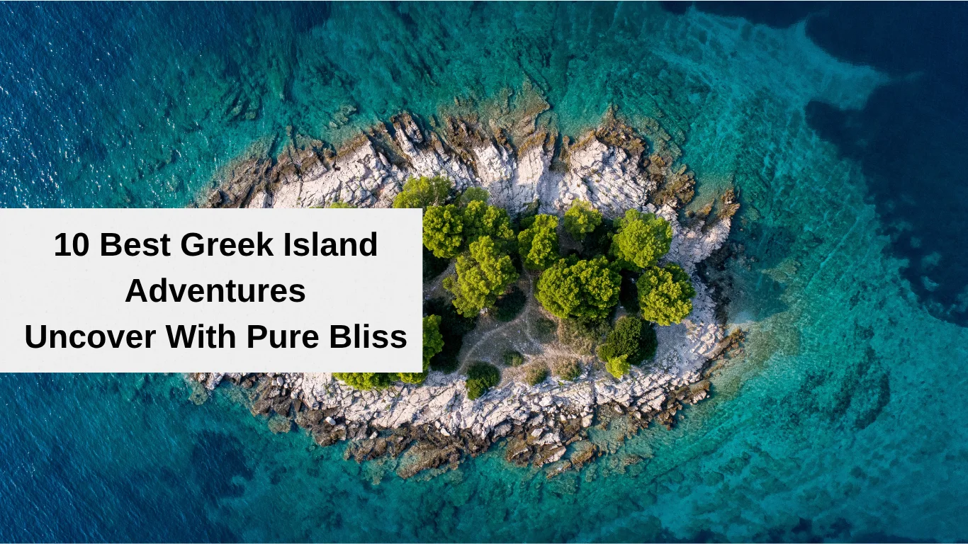 best greek island