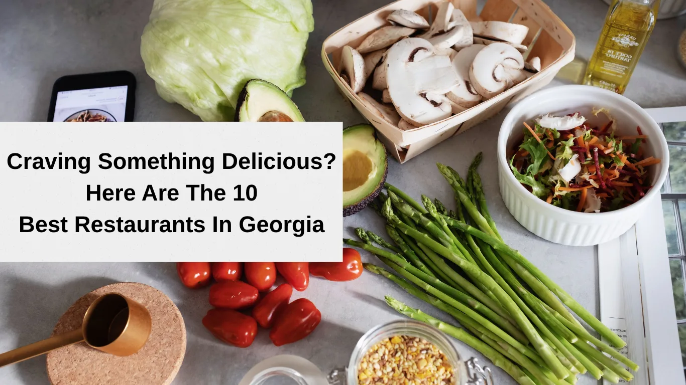 best restaurants in Georgia