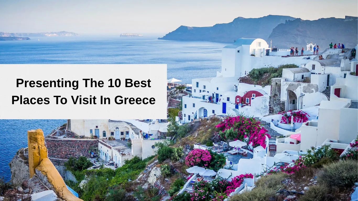 places to visit in greece