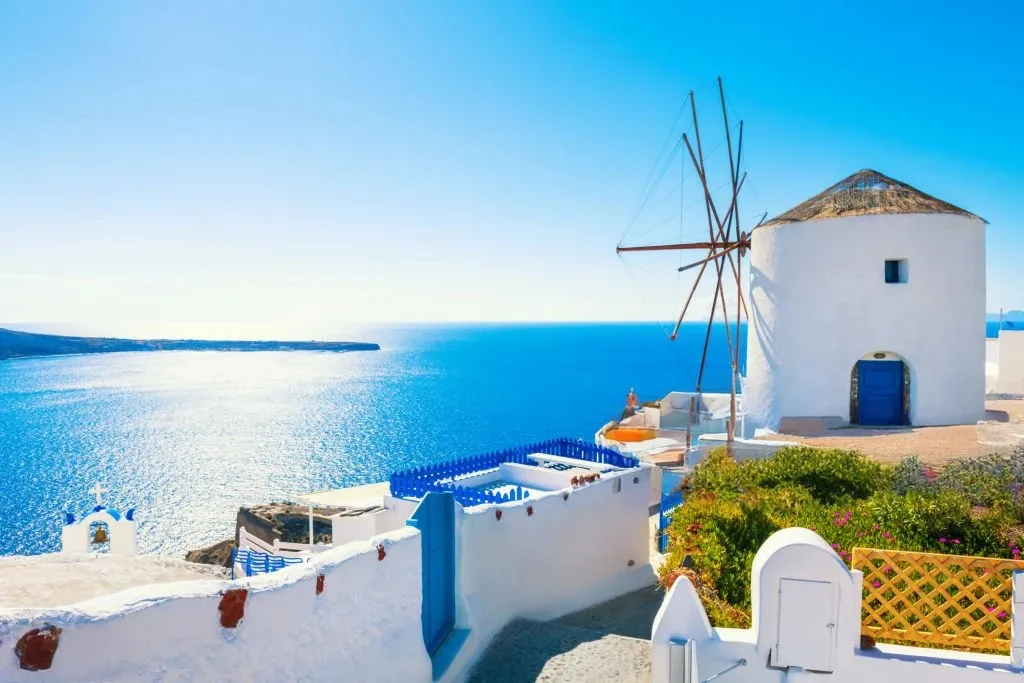 best places to visit in greece