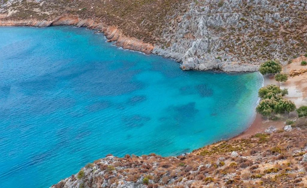 best greek island