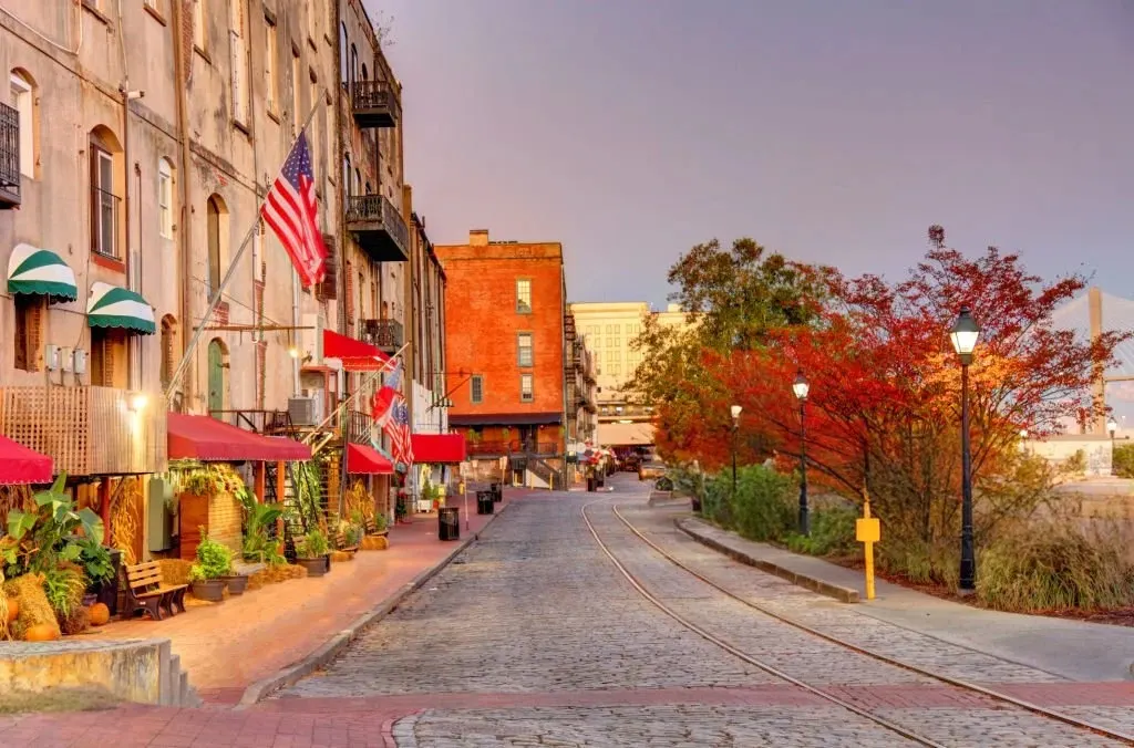 places to visit in georgia