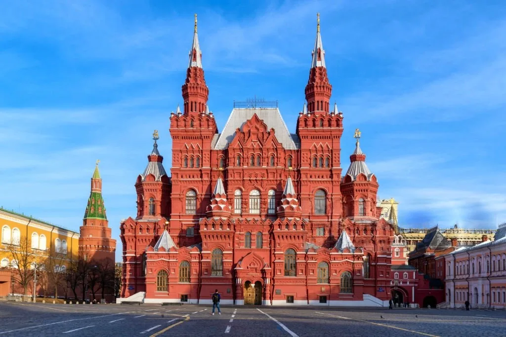 places to visit in moscow