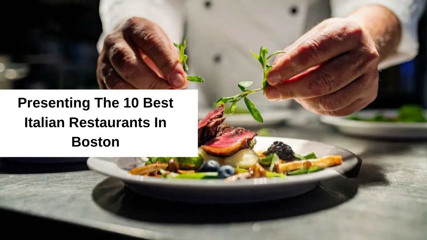 best italian restaurants in boston