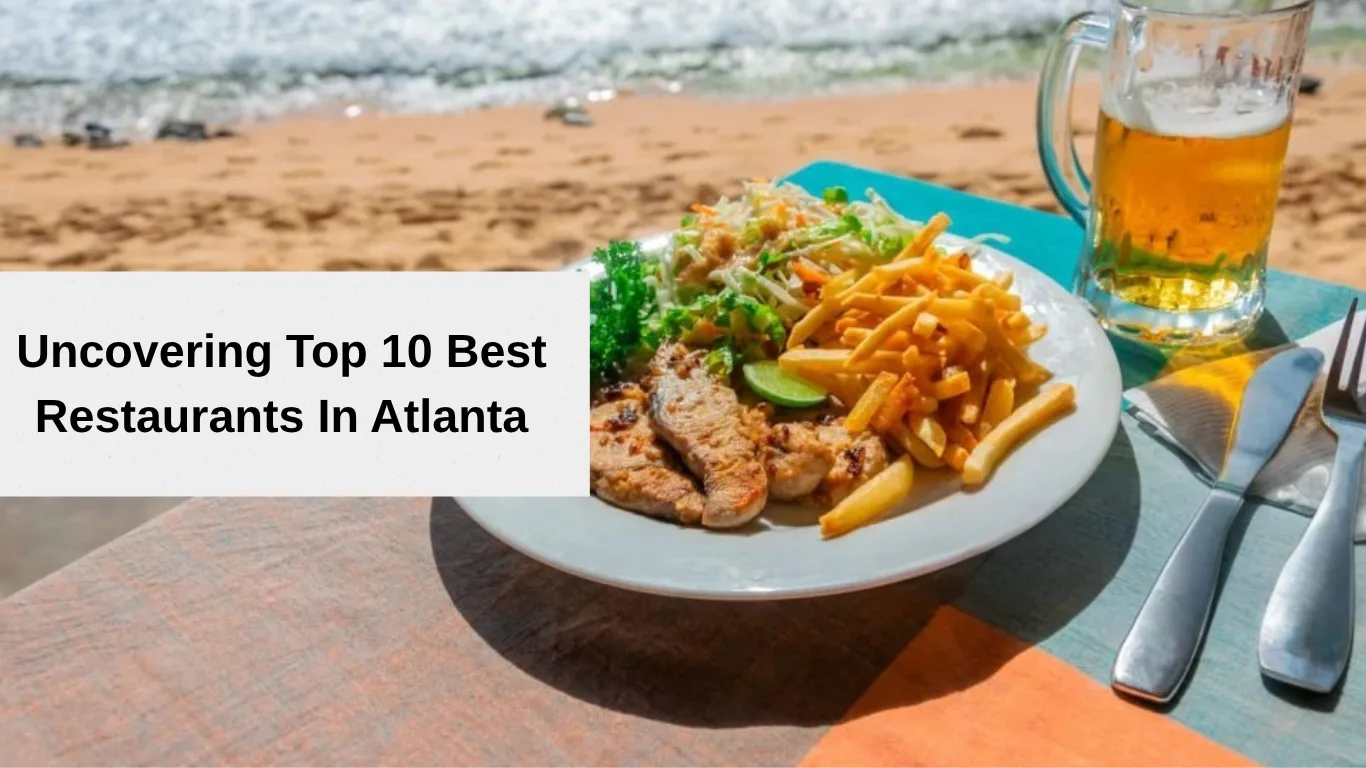 best restaurants in Atlanta
