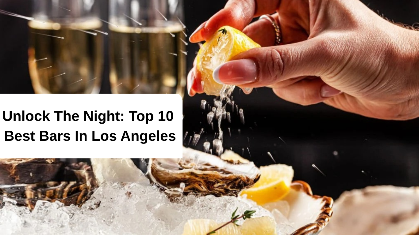 bars in los angeles