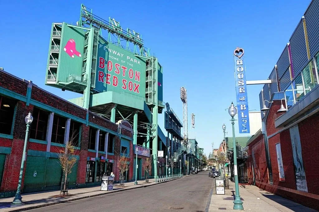 best places to visit in boston