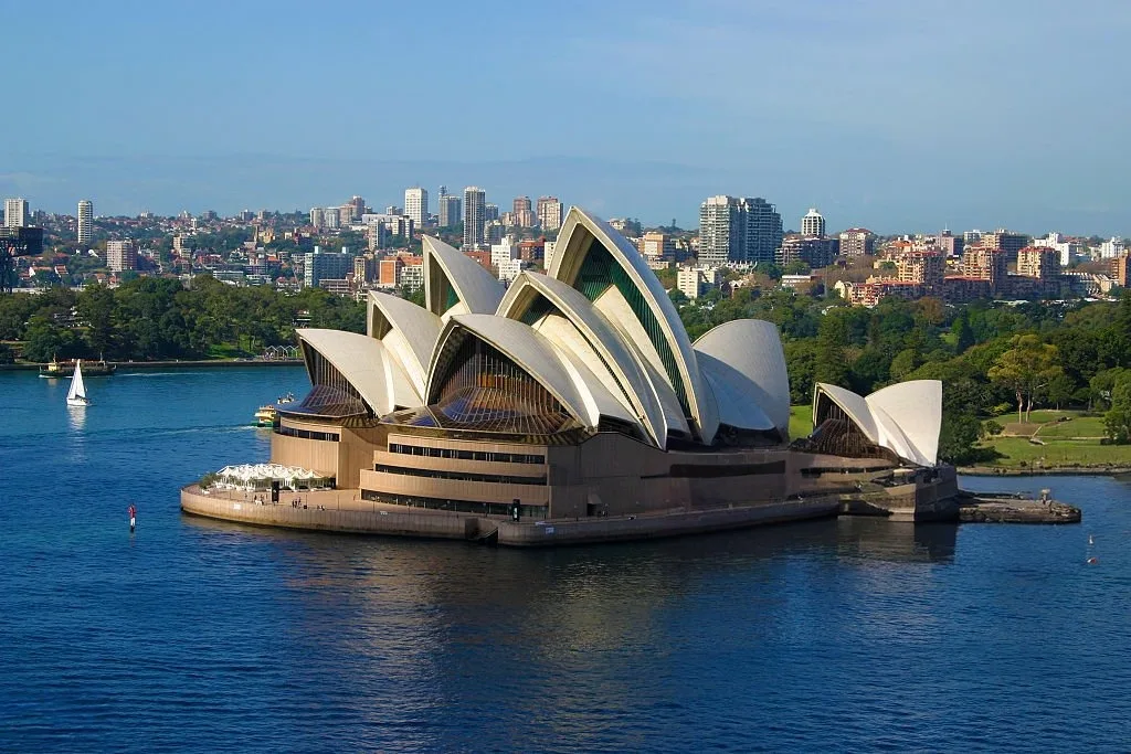 places to visit in sydney