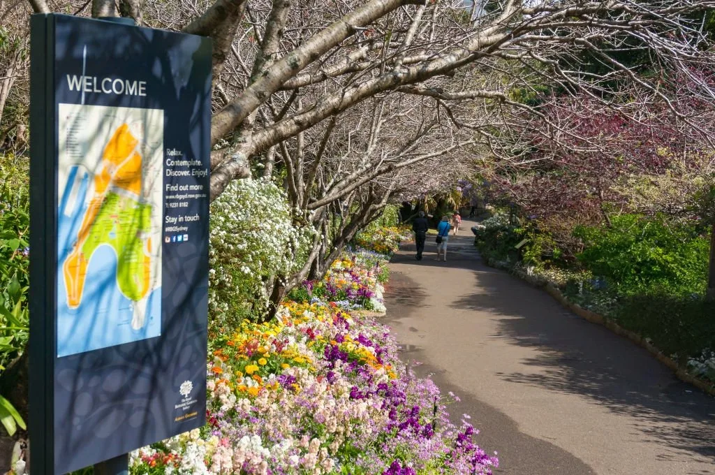 places to visit in sydney