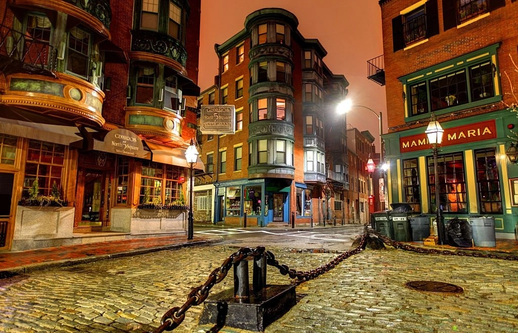 best places to visit in boston