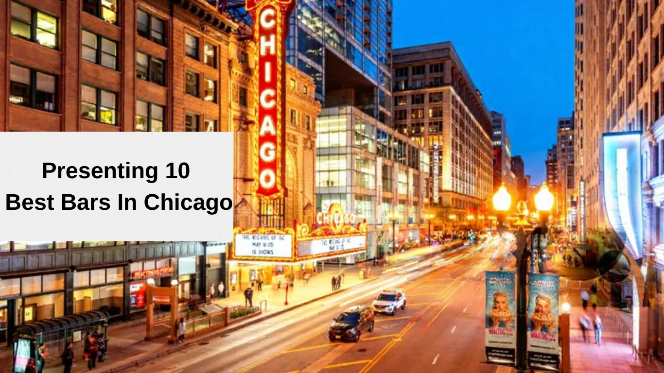 best bars in chicago