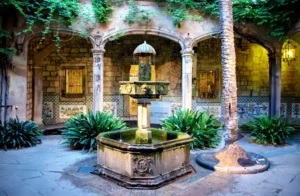 places to visit in barcelona