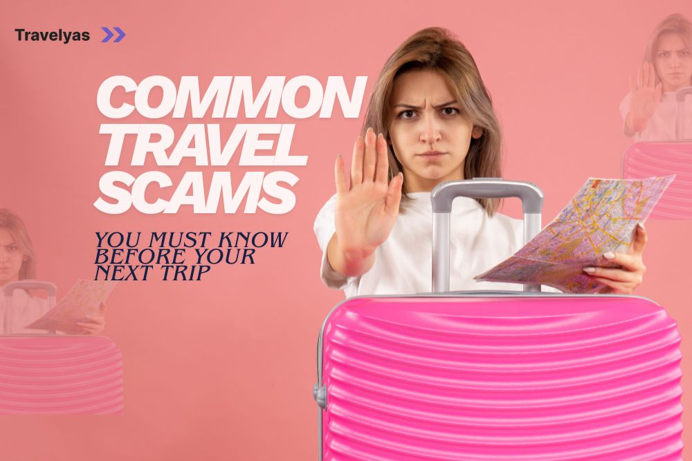 Common Travel Scams You Must Know Before Your Next Trip