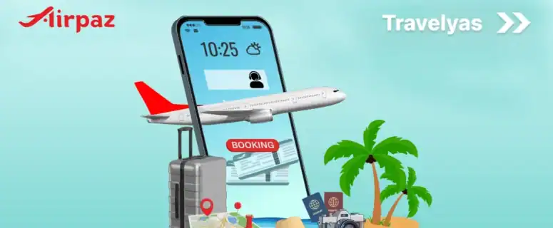 Airpaz: The Smarter Way to Book Affordable Flights and Hotels