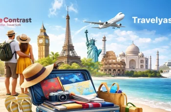 Find the Cheapest Flight Tickets at Fare Contrast