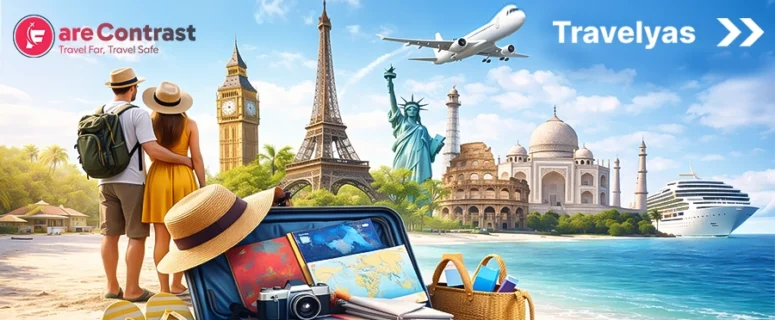 Find the Cheapest Flight Tickets at Fare Contrast