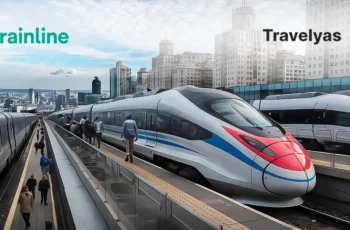 The Smart Way to Book Train Tickets Online at Trainline