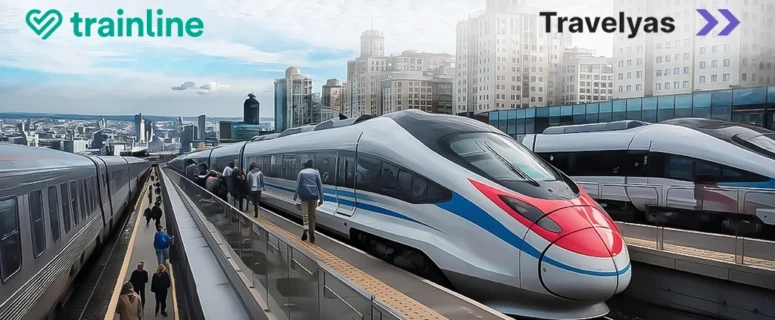 The Smart Way to Book Train Tickets Online at Trainline