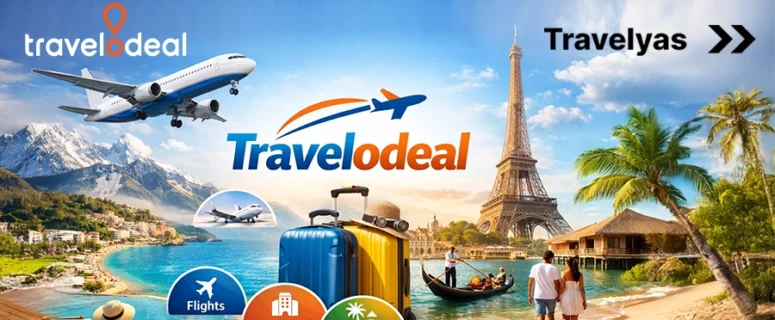 Travelodeal: Making Holiday Planning Simple, Affordable, and Stress-Free
